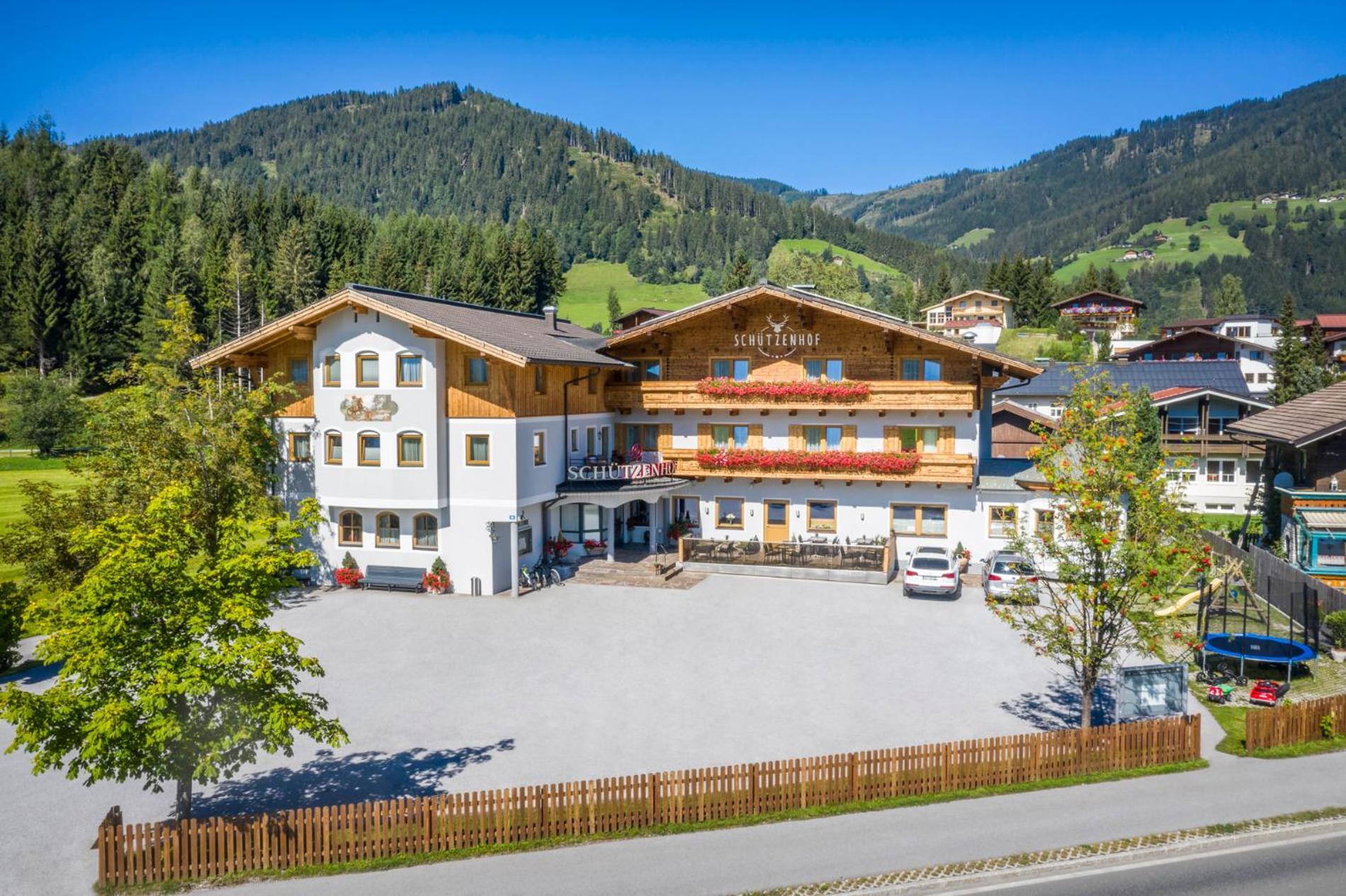 Schuetzenhof 3* Flachau